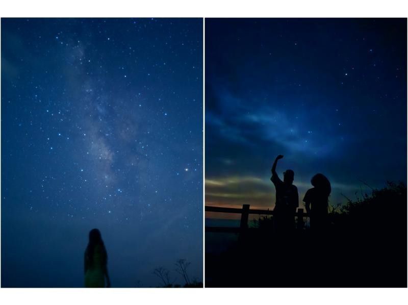 [宫古岛/夜间必游] ★丛林夜游★《深受家庭和儿童欢迎》当天可参加☆可拍摄星空☆赠送开业纪念贴纸☆の紹介画像