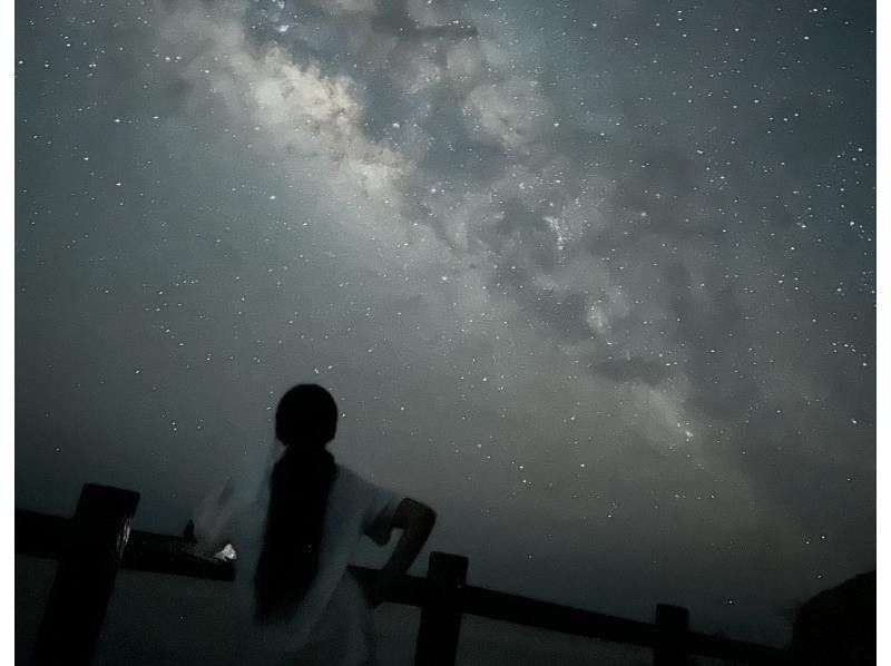 [宫古岛/夜间必游] ★丛林夜游★《深受家庭和儿童欢迎》当天可参加☆可拍摄星空☆赠送开业纪念贴纸☆の紹介画像
