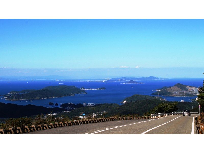[จังหวัดชิซูโอกะ] ทัวร์หนึ่งวันถนน Atami Sunshine Coast & ชายฝั่ง Jogasaki & Izu Omuroyama | ออกเดินทางจากโตเกียวの紹介画像
