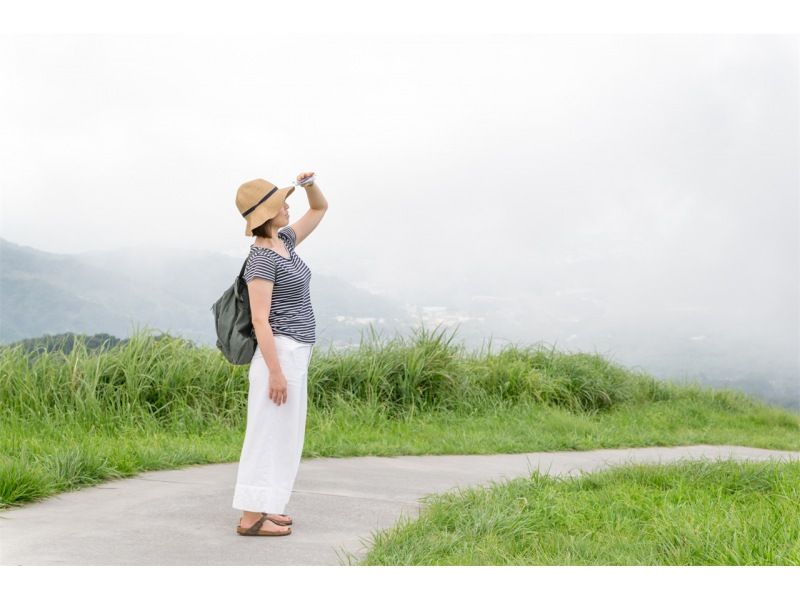 [จังหวัดชิซูโอกะ] ทัวร์หนึ่งวันถนน Atami Sunshine Coast & ชายฝั่ง Jogasaki & Izu Omuroyama | ออกเดินทางจากโตเกียวの紹介画像