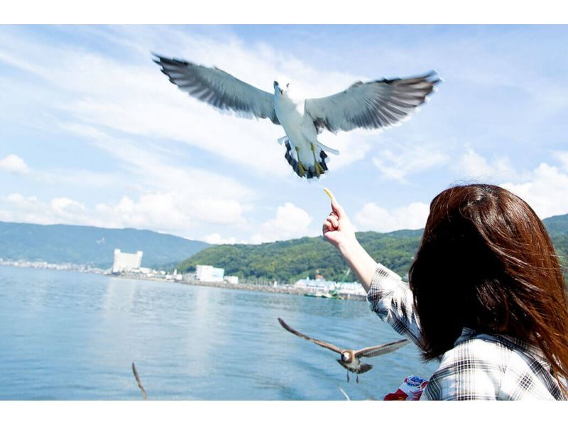 [จังหวัดชิซูโอกะ] ทัวร์หนึ่งวันถนน Atami Sunshine Coast & ชายฝั่ง Jogasaki & Izu Omuroyama | ออกเดินทางจากโตเกียวの紹介画像
