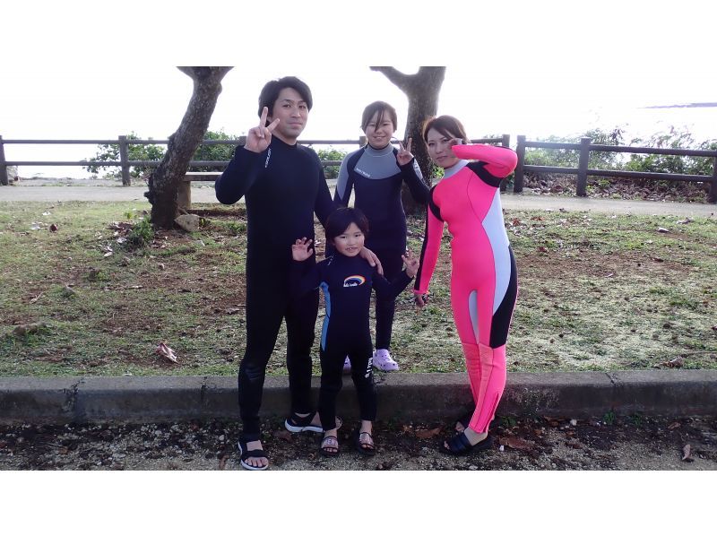 《ウエットスーツレンタル》空港から車で10分｜90㎝～200㎝・15kg～130kg対応｜洗い不要の紹介画像