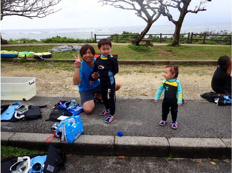 《ウエットスーツレンタル》空港から車で10分｜90㎝～200㎝・15kg～130kg対応｜洗い不要の紹介画像