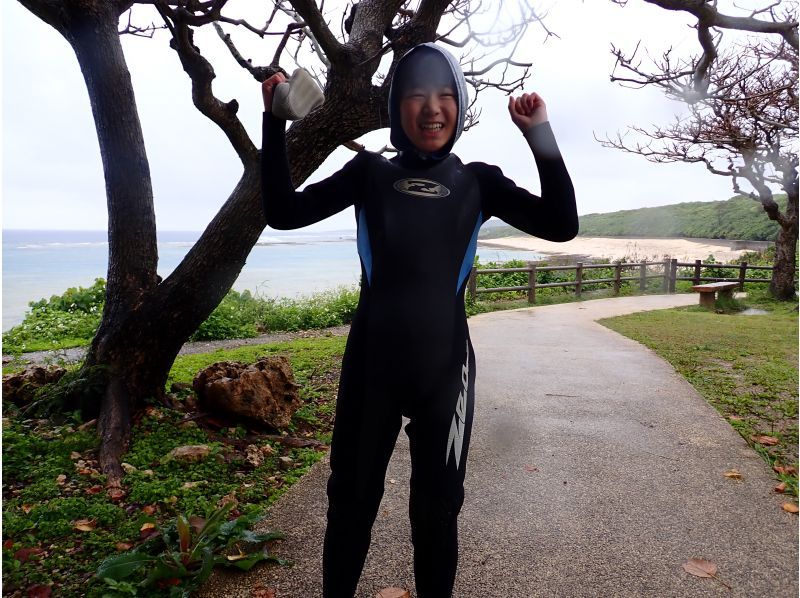 《ウエットスーツレンタル》空港から車で10分｜90㎝～200㎝・15kg～130kg対応｜洗い不要の紹介画像