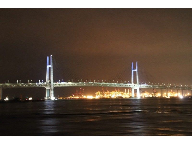 K500　みなとみらいの夜景と工場夜景クルーズ　創業60年 老舗の洋食屋【洋食シーザー】でお食事付きプラン！の紹介画像