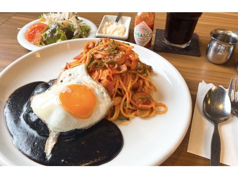 K500　みなとみらいの夜景と工場夜景クルーズ　創業60年 老舗の洋食屋【洋食シーザー】でお食事付きプラン！の紹介画像