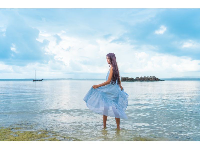 [Okinawa, Ishigaki Island] 2-hour private photo tour! If you have some free time after the tour, you can go to 1 or 2 places.の紹介画像