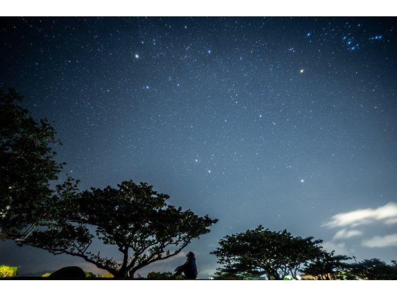 [Okinawa, Ishigaki Island] Private photo tour under the stars of Ishigaki Island (starry sky photography)の紹介画像