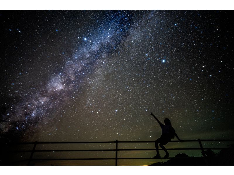 [Okinawa, Ishigaki Island] Private photo tour under the stars of Ishigaki Island (starry sky photography)の紹介画像