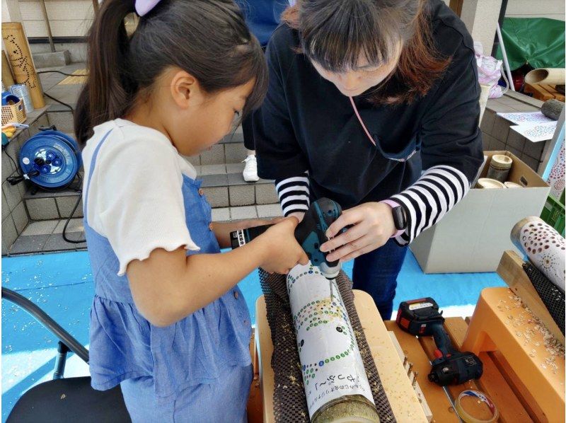 【兵庫・養父】やぶ市観光協会〜竹灯りプロジェクトの紹介画像