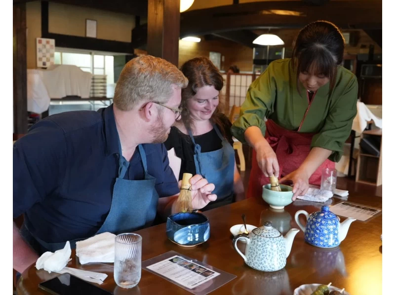 [京都·和束町] 京都高级茶园之旅＆和束町美食体验の紹介画像