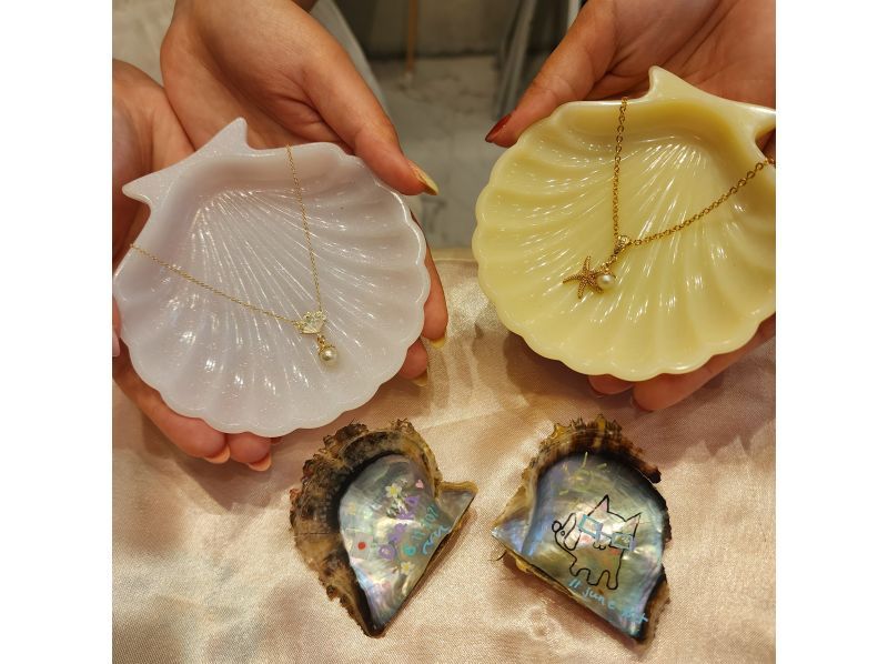 [Okinawa, Miyakojima] A first for Miyakojima! Experience extracting real pearls from Akoya oysters. Come empty-handed!の紹介画像