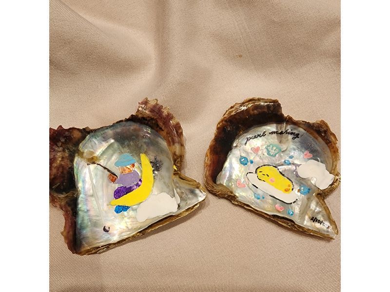 [Okinawa, Miyakojima] A first for Miyakojima! Experience extracting real pearls from Akoya oysters. Come empty-handed!の紹介画像
