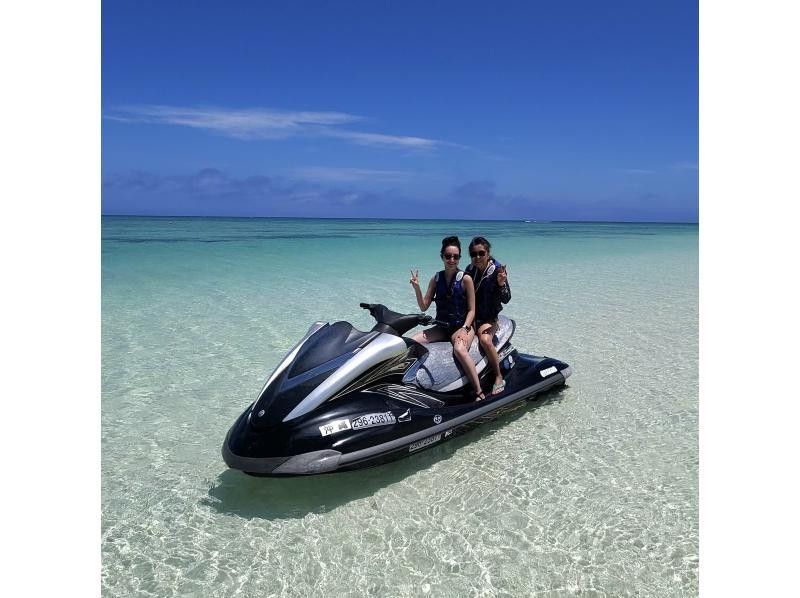 [Okinawa Kumejima] Hatenohama Landing & Marine Sports Setの紹介画像