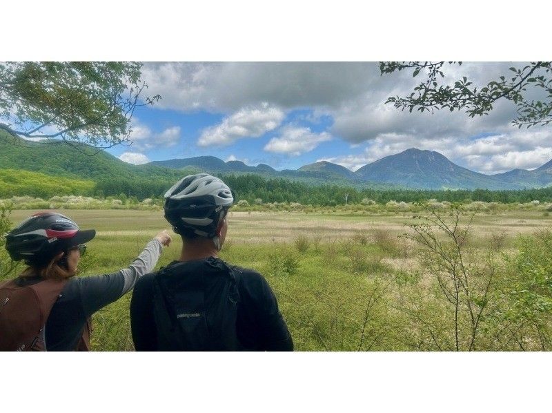 【栃木・日光】奥日光  高原ショートサイクリング　〜初心者歓迎！Eバイクで巡る奥日光・湖と森の半日サイクリングツアー〜の紹介画像