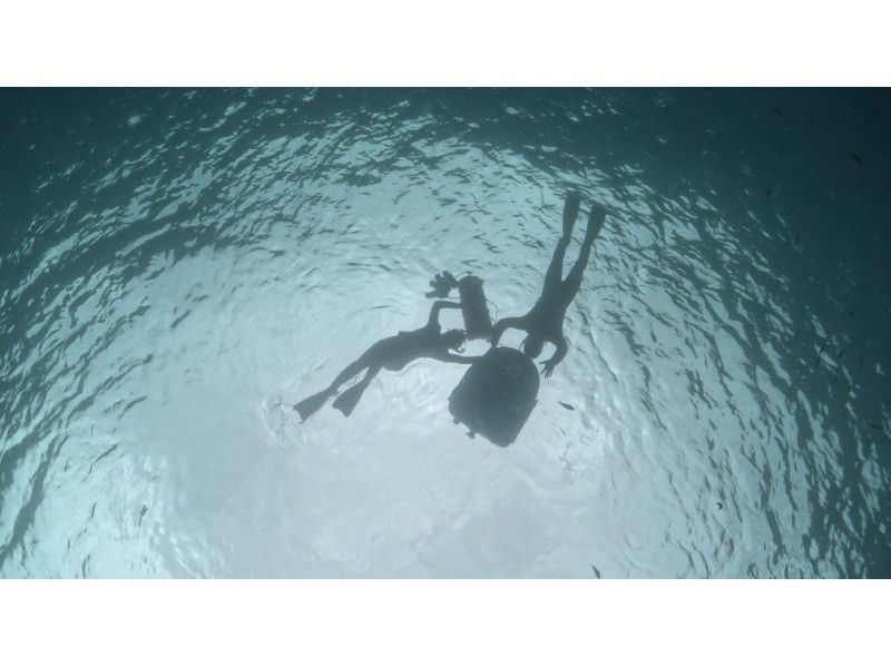 【石垣島・2時間】\レンタカー特得プラン/ウミガメ青の洞窟シュノーケル♪《GoPro撮影付き》の紹介画像