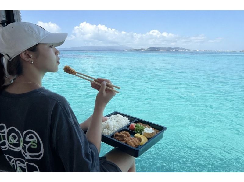 【人気NO.１】１日ツアー｜八重山が誇る綺麗な海へ！｜鳩間島・西表方面or新城島・西表方面八重山遠征｜ドローン・Gopro撮影無料の紹介画像