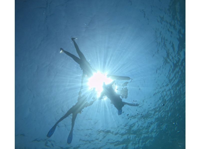 【石垣島・2時間】\レンタカー特得プラン/ウミガメ青の洞窟シュノーケル♪《GoPro撮影付き》の紹介画像