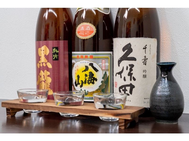 【大阪市浪速區】向壽司師傅學習正宗壽司的製作方法！距離車站步行3分鐘の紹介画像
