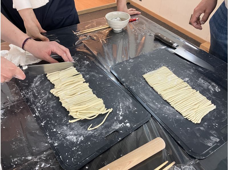 Ramen Making from Scratch – Tokyo Ultimate Cookingの紹介画像