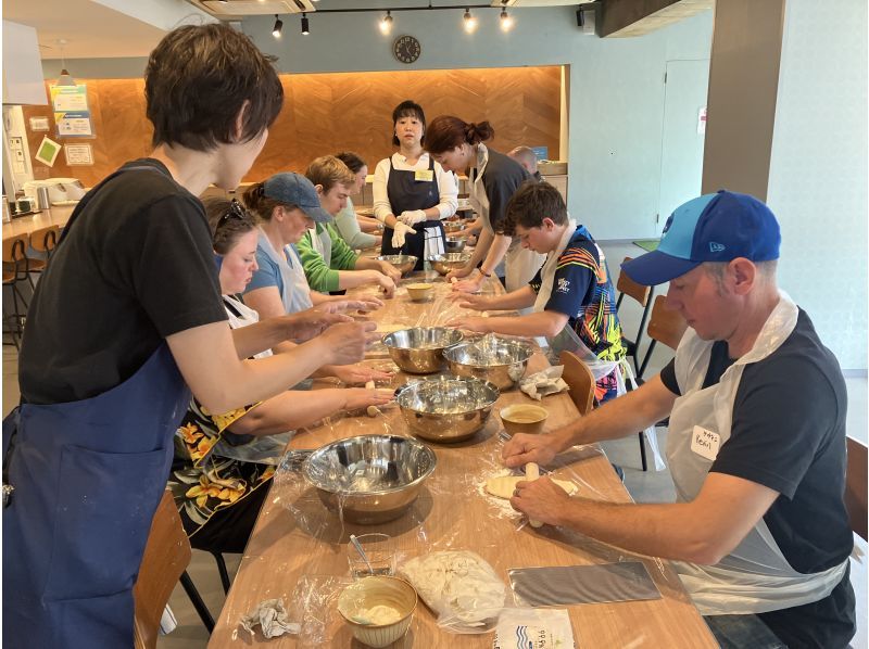 Ramen Making from Scratch – Tokyo Ultimate Cookingの紹介画像