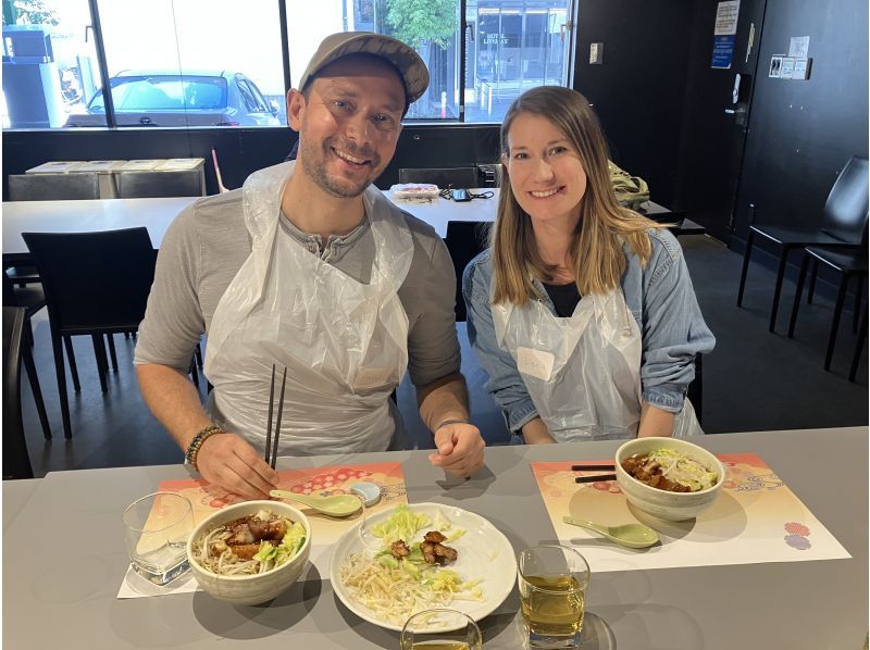 Ramen Making from Scratch – Tokyo Ultimate Cookingの紹介画像