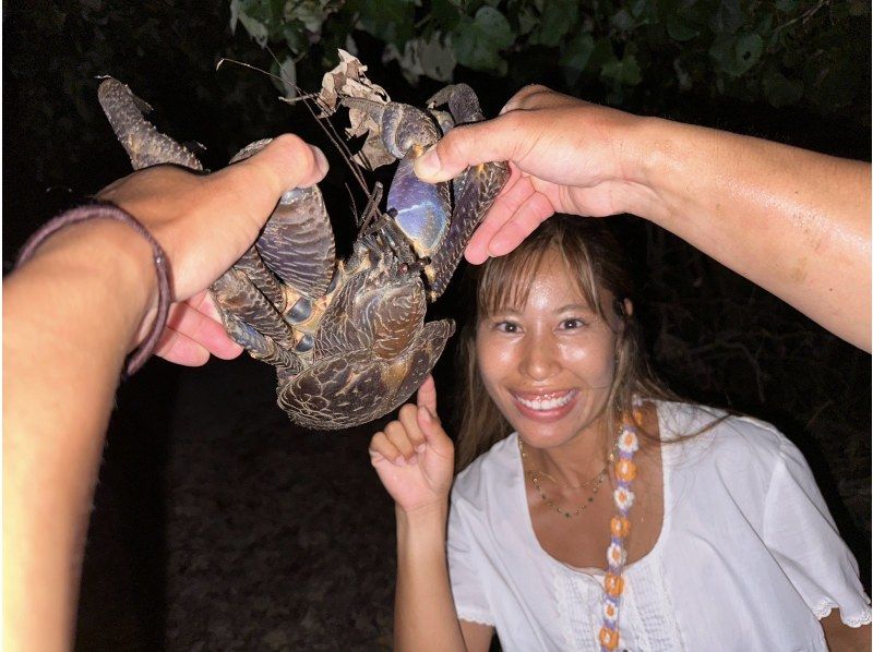 【石垣島】お子様、カップルに人気上昇中　ナイトサファリ＆快晴時には星空鑑賞ガイドつきの紹介画像