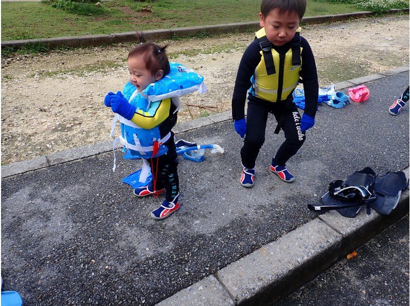 《ライフジャケットレンタル》空港から車で10分｜90㎝～200㎝・15kg～130kg対応｜洗い不要の紹介画像