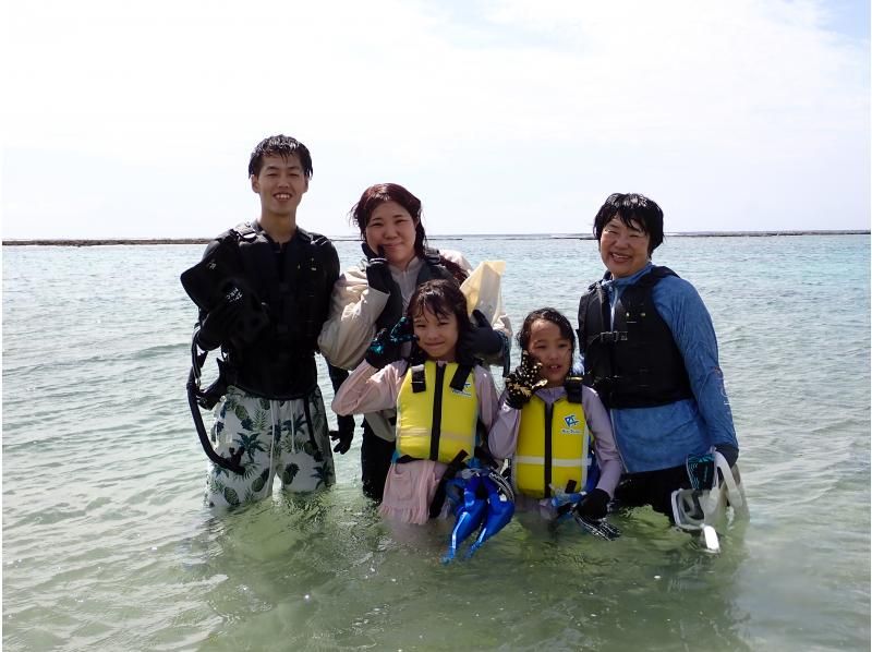 《シュノーケリングセットレンタル》空港から車で10分｜サイズ豊富｜洗い不要の紹介画像