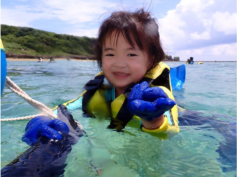 《シュノーケリングセットレンタル》空港から車で10分｜サイズ豊富｜洗い不要の紹介画像