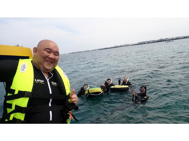 《シュノーケリングセットレンタル》空港から車で10分｜サイズ豊富｜洗い不要の紹介画像