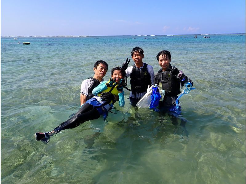 《シュノーケリングセットレンタル》空港から車で10分｜サイズ豊富｜洗い不要の紹介画像