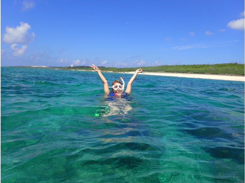 《シュノーケリングセットレンタル》空港から車で10分｜サイズ豊富｜洗い不要の紹介画像