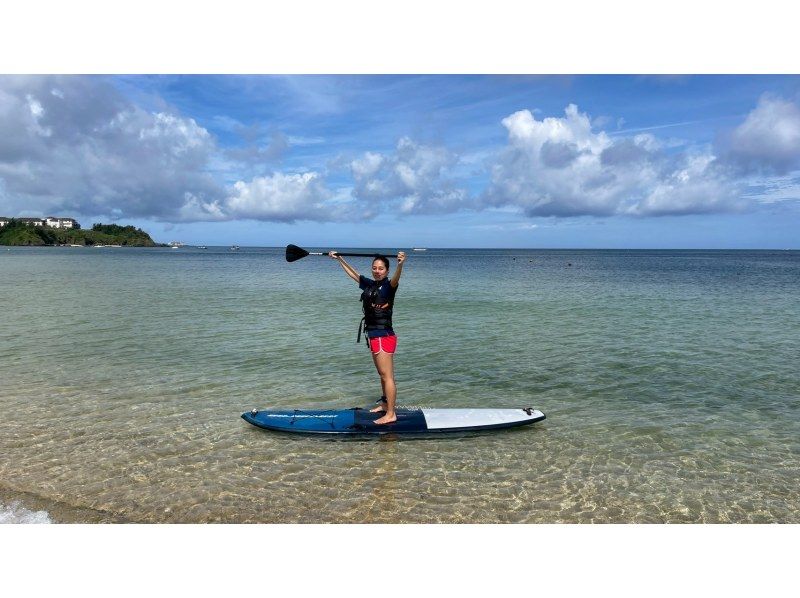 [SUP] + [Blue Cave Boat Snorkeling] ★ Limited to summer 2025 ★ Same-day reservations OK! Available for one person!の紹介画像