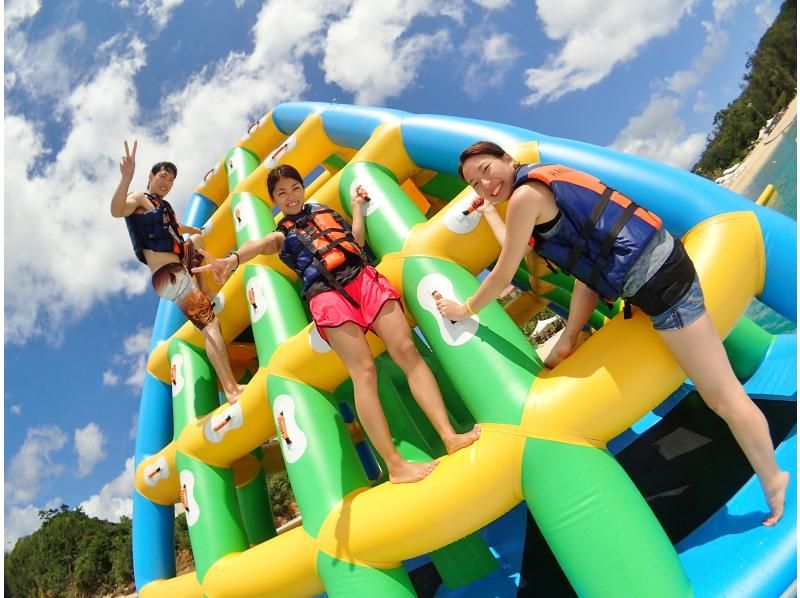 A complete list of recommended activities and prices at Kanucha Resort in Okinawa!