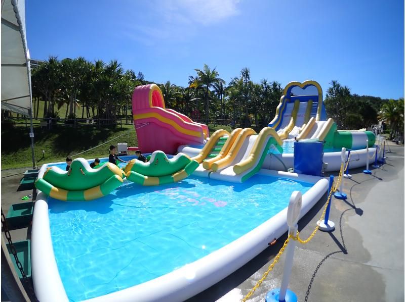A complete list of recommended activities and prices at Kanucha Resort in Okinawa!