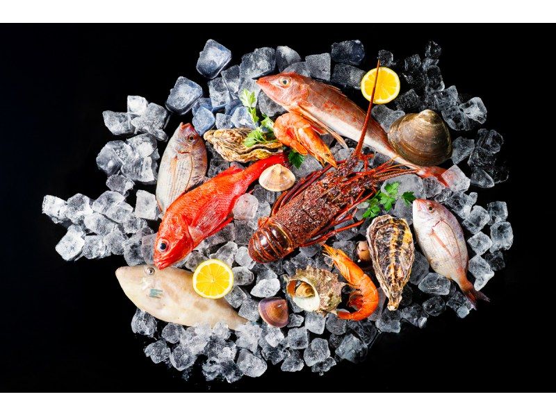 [นาโกย่า] สวนเบียร์และบาร์บีคิวเมดิเตอร์เรเนียนสุดหรูพร้อมล็อบสเตอร์! รวมเครื่องดื่มไม่อั้น 2 ชั่วโมง - ระเบียงชั้นบนสุดพร้อมวิวพาโนรามาของ MIRAI Tower - แผนเดือนมิถุนายน กรกฎาคม สิงหาคม กันยายนの紹介画像