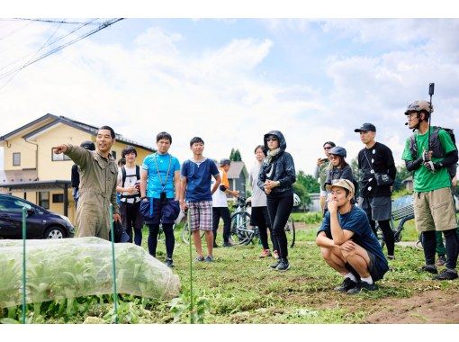 【長野・伊那谷】ガイド付き自転車ツアー「おいしいを集めよう ガレットハンティング」 【長野・伊那谷】ガイド付き自転車ツアー「おいしいを集めよう ガレットハンティング」