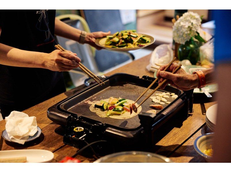 [Nagano, Ina Valley] Guided bicycle tour "Collect delicious food: Galette hunting"の紹介画像