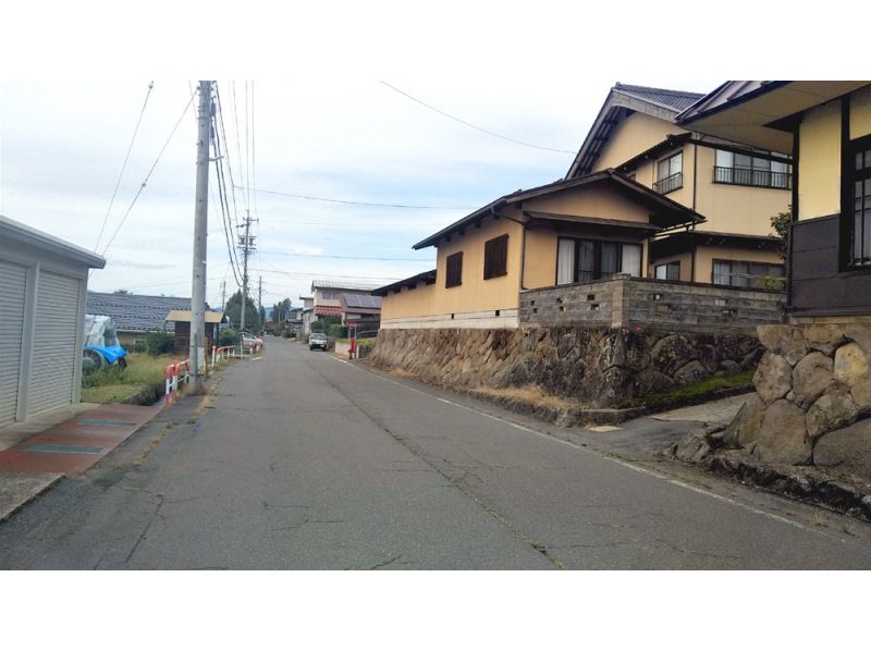 【長野・中野】飯山から谷街道をのんびり走り、中野「陣屋」で昼食。替佐駅から飯山線をサイクルトレインで愉しむプライベートプランの紹介画像