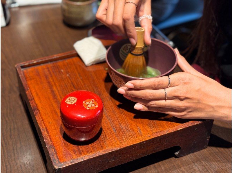 [Kagoshima/Chuo Station area] Experience matcha with Kagoshima-produced matcha and traditional sweets (5 minutes walk from Chuo Station)の紹介画像