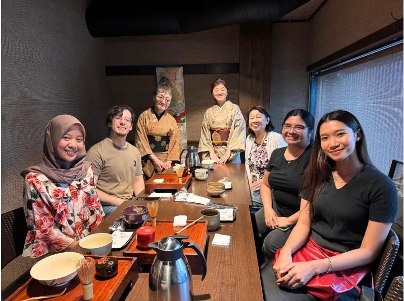 [Kagoshima/Chuo Station area] Experience matcha with Kagoshima-produced matcha and traditional sweets (5 minutes walk from Chuo Station)の紹介画像