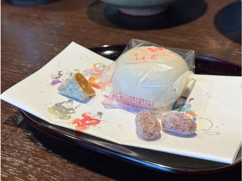 [Kagoshima/Chuo Station area] Experience matcha with Kagoshima-produced matcha and traditional sweets (5 minutes walk from Chuo Station)の紹介画像
