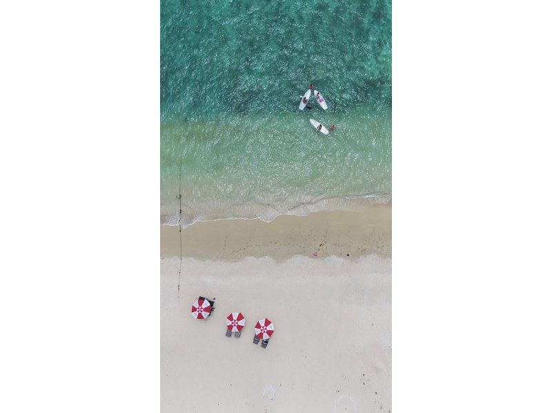 定制海上运动：6 种不同的活动可供选择，2 小时の紹介画像