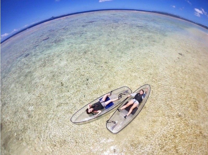 オーダーメイドのマリンスポーツ選べる6種類のアクティビティ3時間の紹介画像