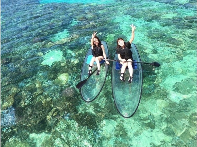 オーダーメイドのマリンスポーツ選べる6種類のアクティビティ3時間の紹介画像