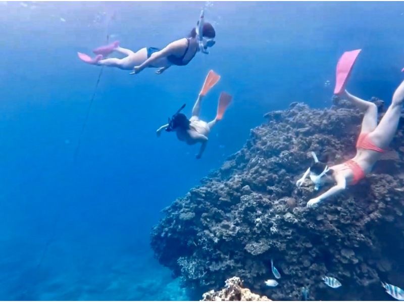 オーダーメイドのマリンスポーツ選べる6種類のアクティビティ3時間の紹介画像