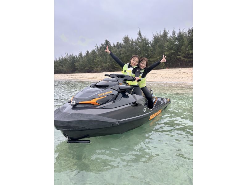 オーダーメイドのマリンスポーツ選べる6種類のアクティビティ3時間の紹介画像