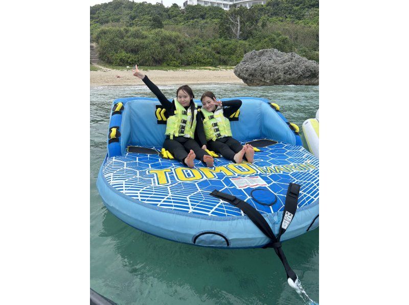 客製化海上運動：6 項活動可供選擇，時長 3 小時の紹介画像