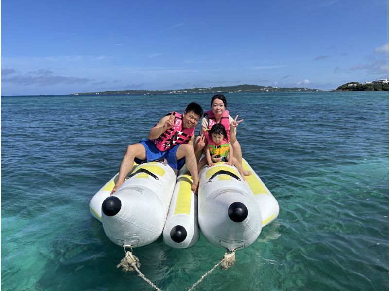 客製化海上運動：6 項活動可供選擇，時長 3 小時の紹介画像